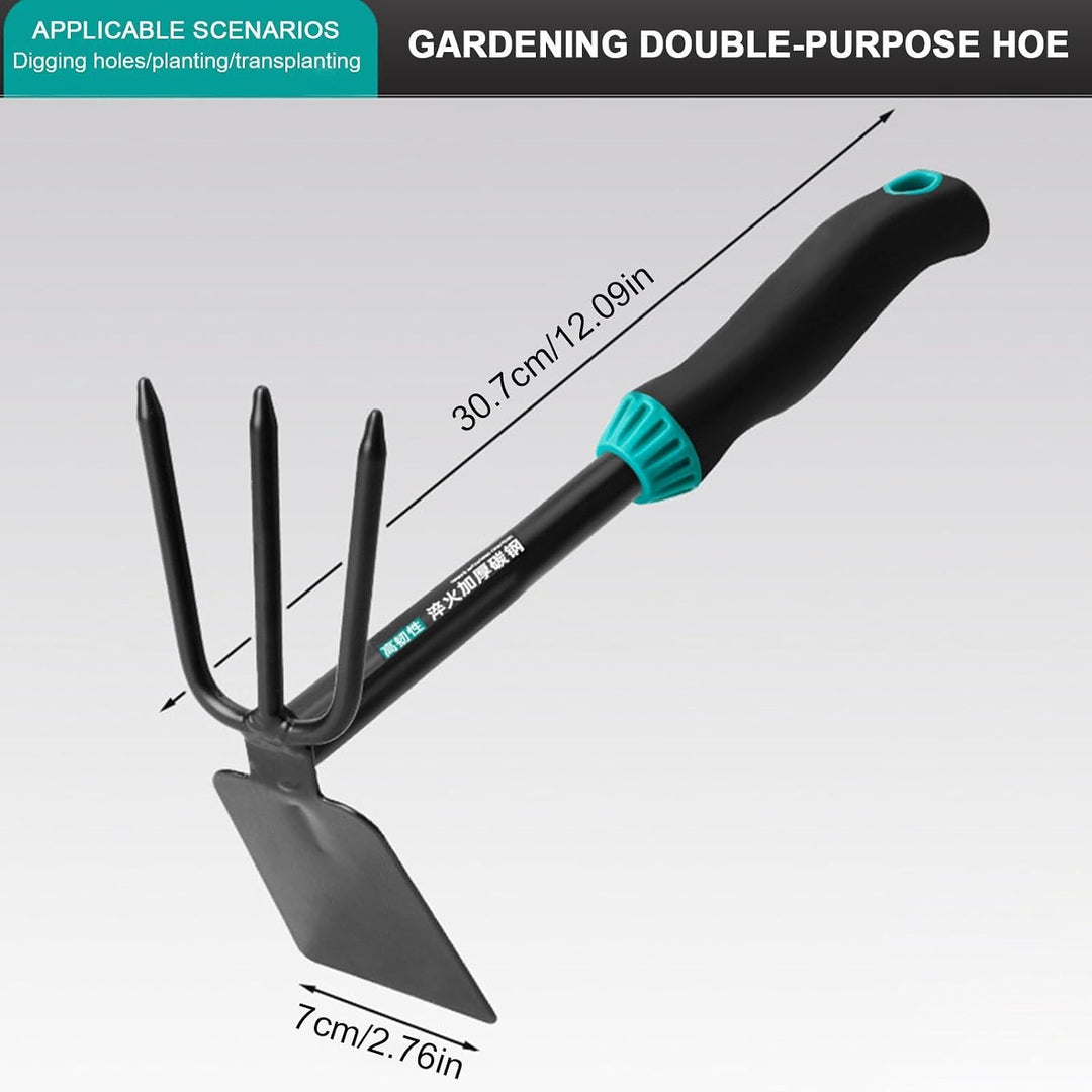 Garten Trowels Handwerkzeug, Gartenkelle zum Pflanzen 4x Gartenspaten | Transplantation Schaufel Rak
