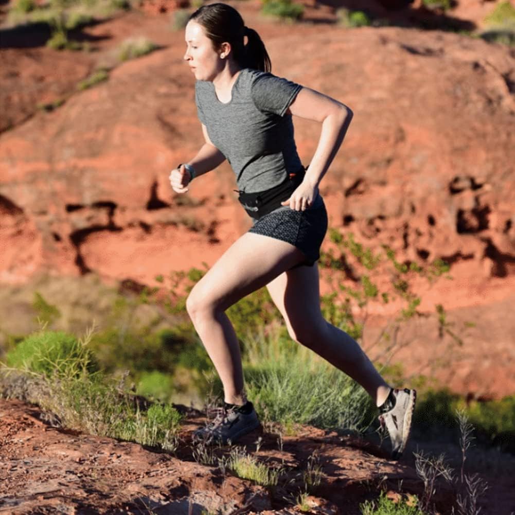 UltrAspire Taillengürtel Race Belt 2.0 – leicht, strapazierfähig und in 5 Grössen für eine perfekte