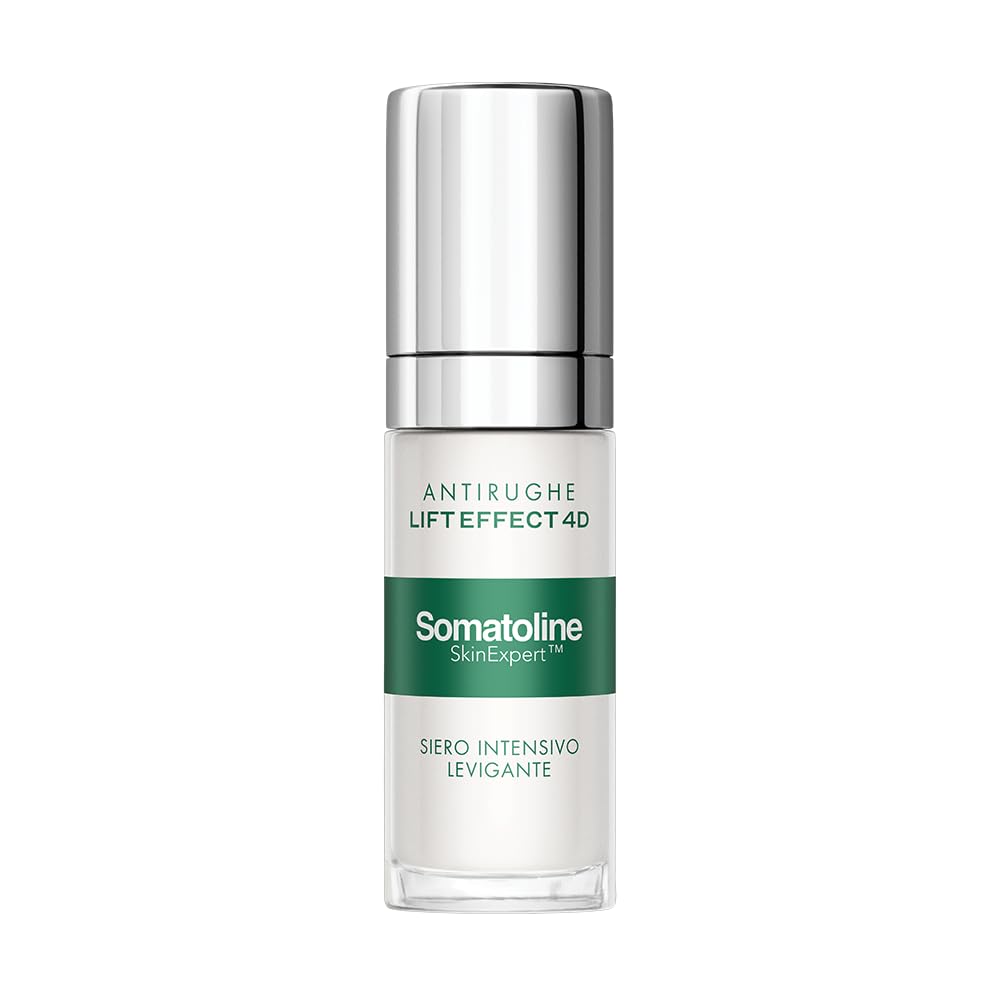 SOMATOLINE COSMETIC Gesicht LIFT EFFECT 4D SIERO INTENSIVO FILLER 30ml