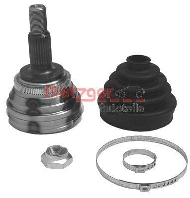 Metzger 607-203 CIFAM Gelenksatz, Antriebswelle