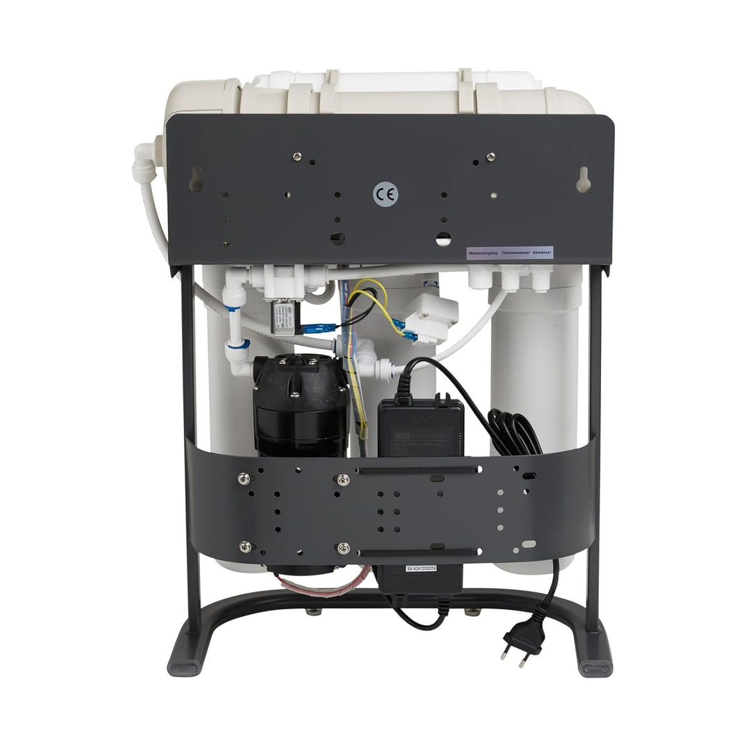 PUR Smart 800 PRO Umkehrosmoseanlage brushless bürstenlos + Ersatzfilterset