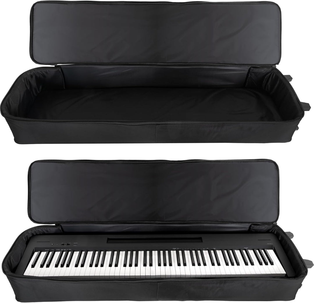 McGrey KBT-3222-88 Keyboardtrolley - Trolley-Gigbag für Keyboard & Piano mit 88 Tasten - Leicht, kom