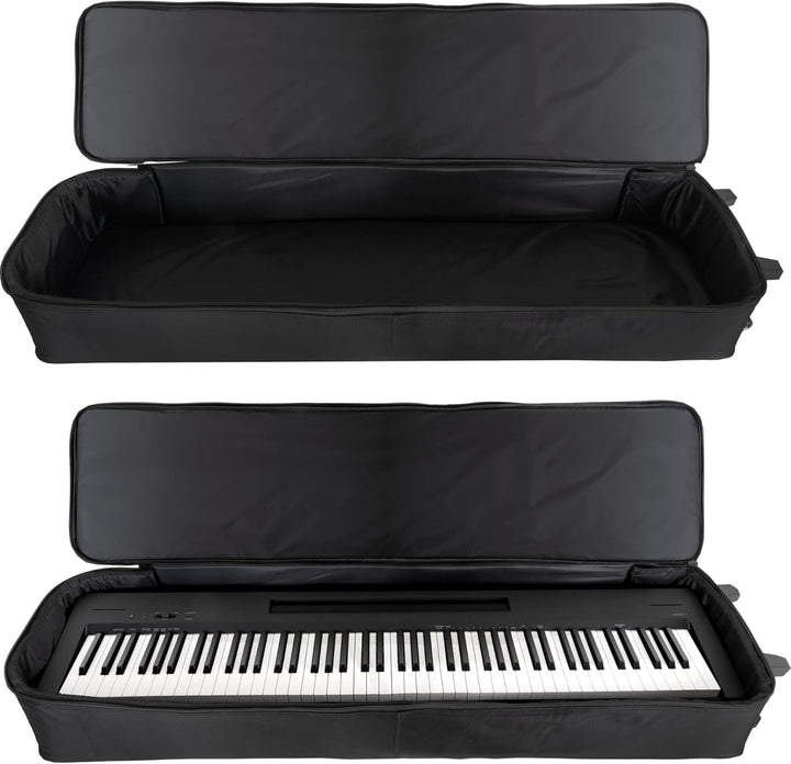 McGrey KBT-3222-88 Keyboardtrolley - Trolley-Gigbag für Keyboard & Piano mit 88 Tasten - Leicht, kom