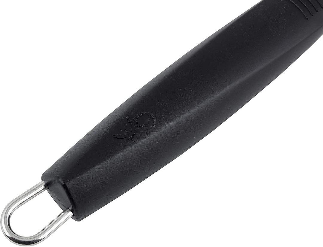 Lurch 240220 Tango RT34 Reibe 2 Wege aus Edelstahl und Kunststoff, 6,5 x 34 cm 2 Wege-Reibe breit, 2