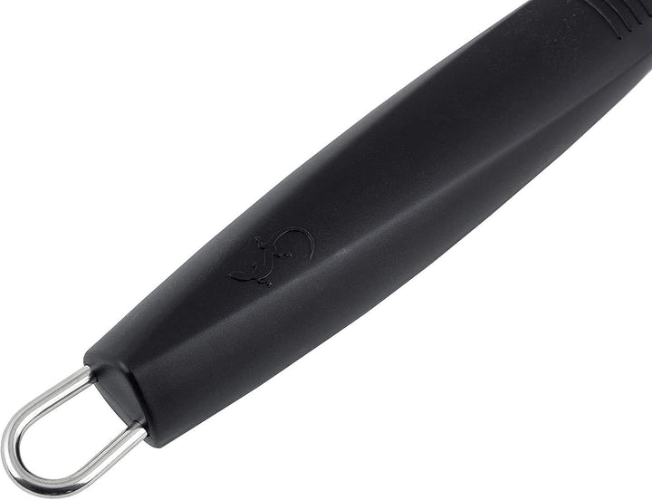 Lurch 240220 Tango RT34 Reibe 2 Wege aus Edelstahl und Kunststoff, 6,5 x 34 cm 2 Wege-Reibe breit, 2