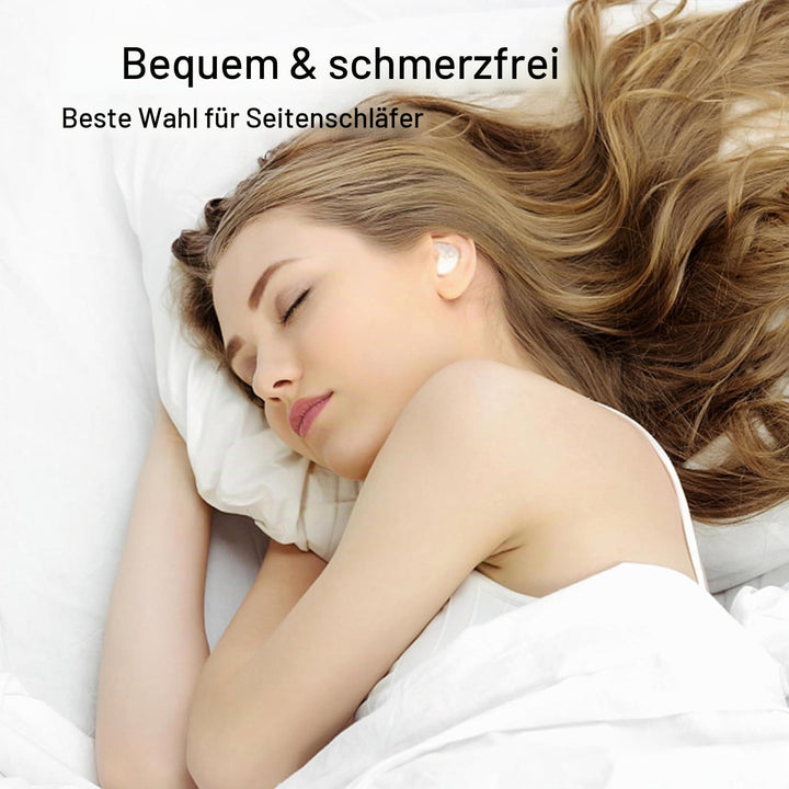 Bluetooth Kopfhörer,2026 New Schlaf Kopfhörer,in Ear kabellos zum Schlafen Wireless Sleep Earbuds No