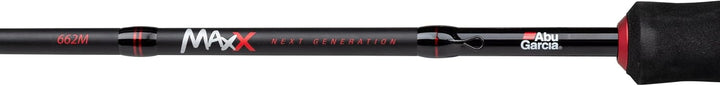 Abu Garcia MAX X Castingrute und Baitcast Rollen-Combo – Raubfischangel-Setup für Hecht, Barsch, Zan