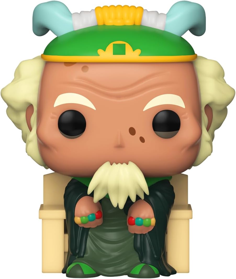 Funko Bitty Pop! Avatar: TLA - Aang 4PK - Aang with Momo, Appa, Toph und eine Überraschungs-Mini-Fig