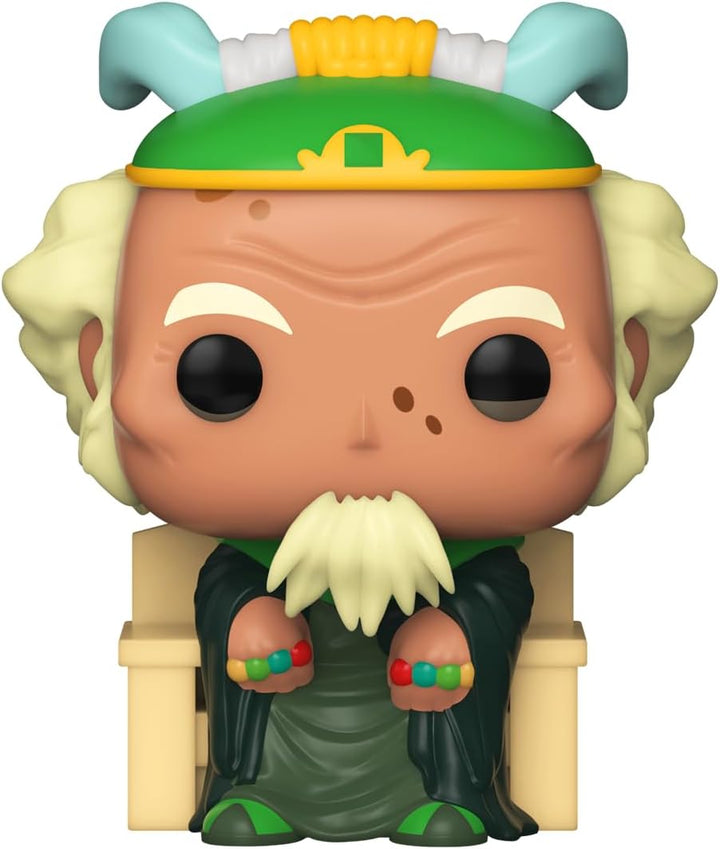 Funko Bitty Pop! Avatar: TLA - Aang 4PK - Aang with Momo, Appa, Toph und eine Überraschungs-Mini-Fig