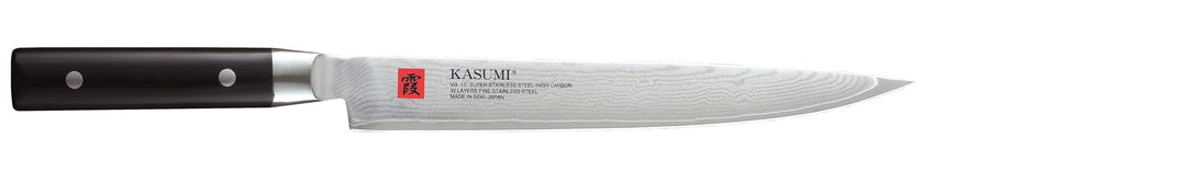 Kasumi Fleischmesser 24 cm, Serie Damast, Made in Japan