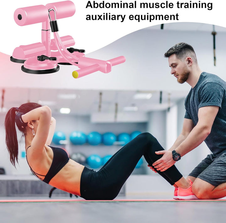 AB Training Auxiliary Device, Assey Bar Floor, Setzen Sie sich einen AB-Trainer | 716 Pfund Gewicht