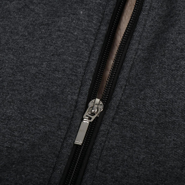 Perfeclan Rollstuhl Ponchos mit Kapuze ärmellose Mäntel für Erwachsene, Warmer Rollstuhl-Umhang, Win