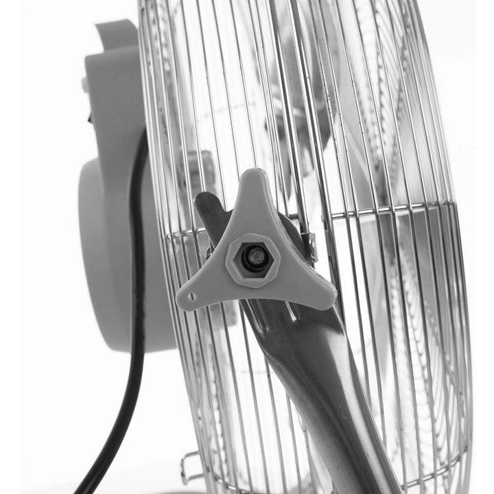 Orbegozo PW 1445 - Industrieller Ventilator Power Fan, 6 Geschwindigkeiten, Tragegriff, Sicherheitsg