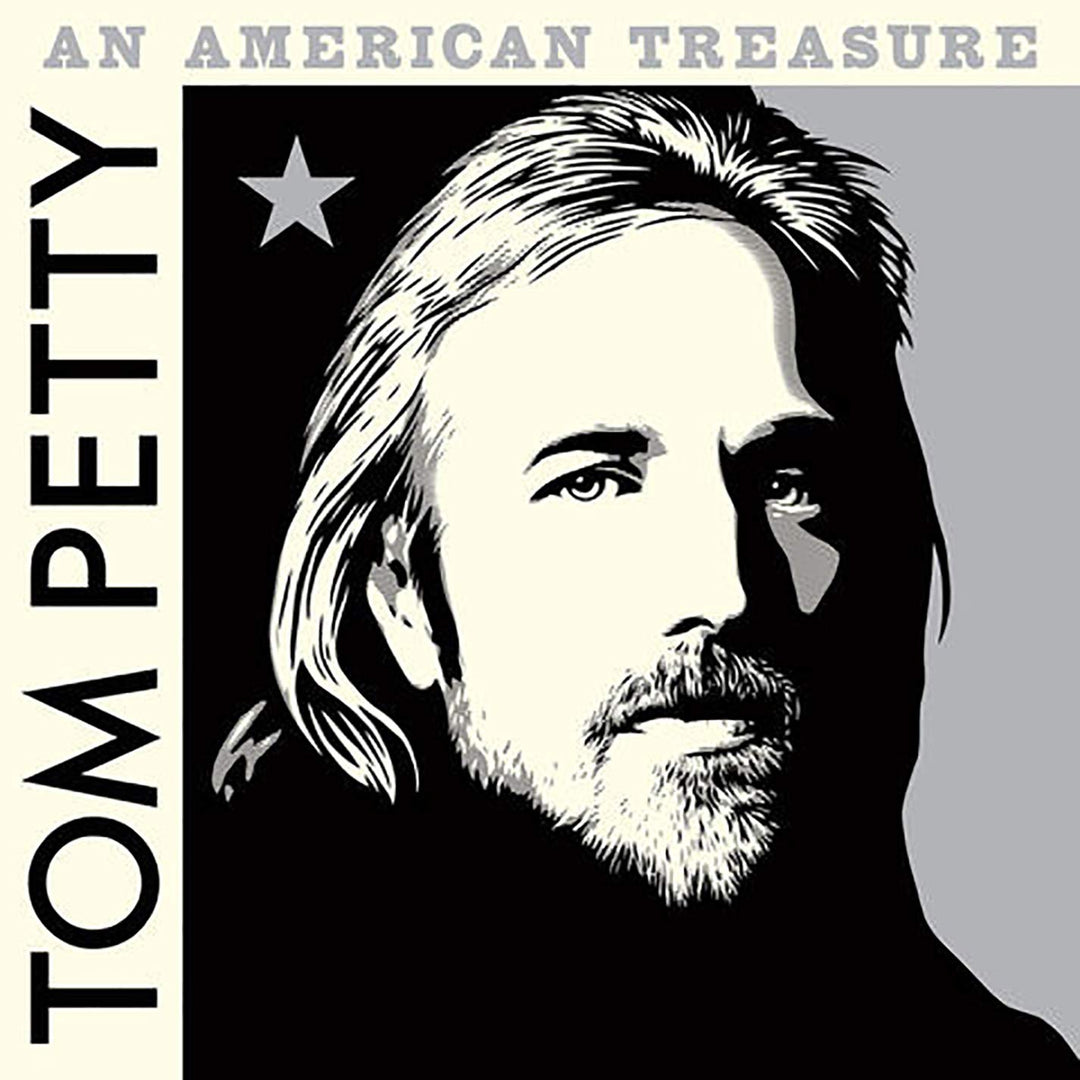 An American Treasure, Audio-CD