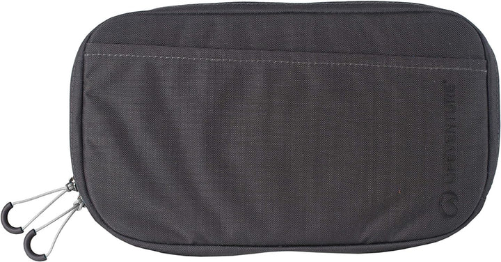 Lifeventure RFiD-Schutz Reise-Geldgürtel Brieftasche - Kompakte Tasche, Reisegeldbörse, umweltfreund