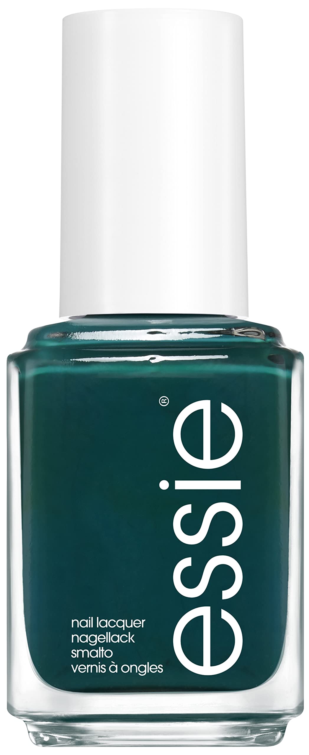 essie Nagellack mit schimmerndem Finish für farbintensive Fingernägel, Nr. 817 lucite of reality, Gr
