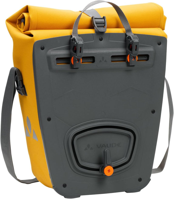 VAUDE Aqua Back Deluxe - Fahrradtasche - 2 Hinterradtaschen (2x24L) - wasserdicht - Made in Germany