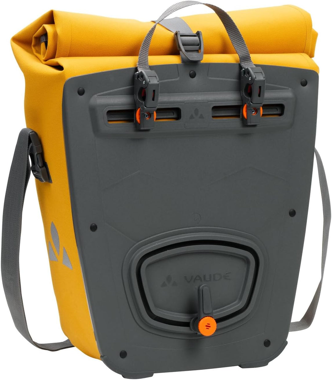 VAUDE Hinterradtaschen Aqua Back Deluxe Single Einheitsgrösse Burnt Yellow, Einheitsgrösse Burnt Yel