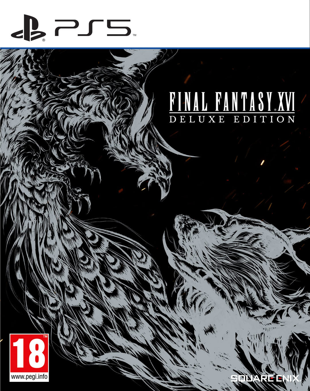 Videogioco Square Enix Final Fantasy Xvi Deluxe Edition