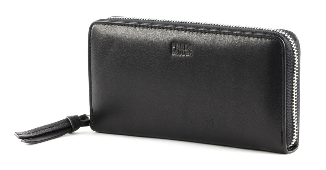 FREDsBRUDER Ginsberg Big - Geldbörse 19 cm Black