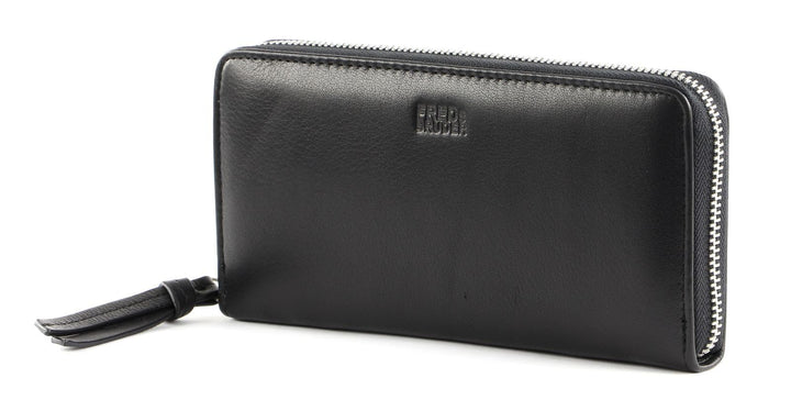 FREDsBRUDER Ginsberg Big - Geldbörse 19 cm Black