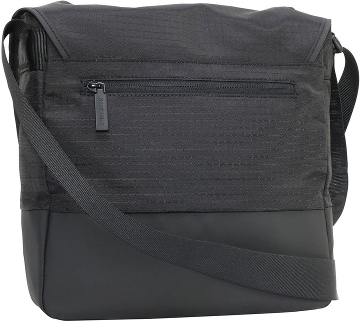Strellson - northwood rs dorian shoulderbag mvf Schwarz Farbe:schwarz / Material:polyester,nylon, Fa