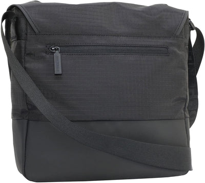 Strellson - northwood rs dorian shoulderbag mvf Schwarz Farbe:schwarz / Material:polyester,nylon, Fa
