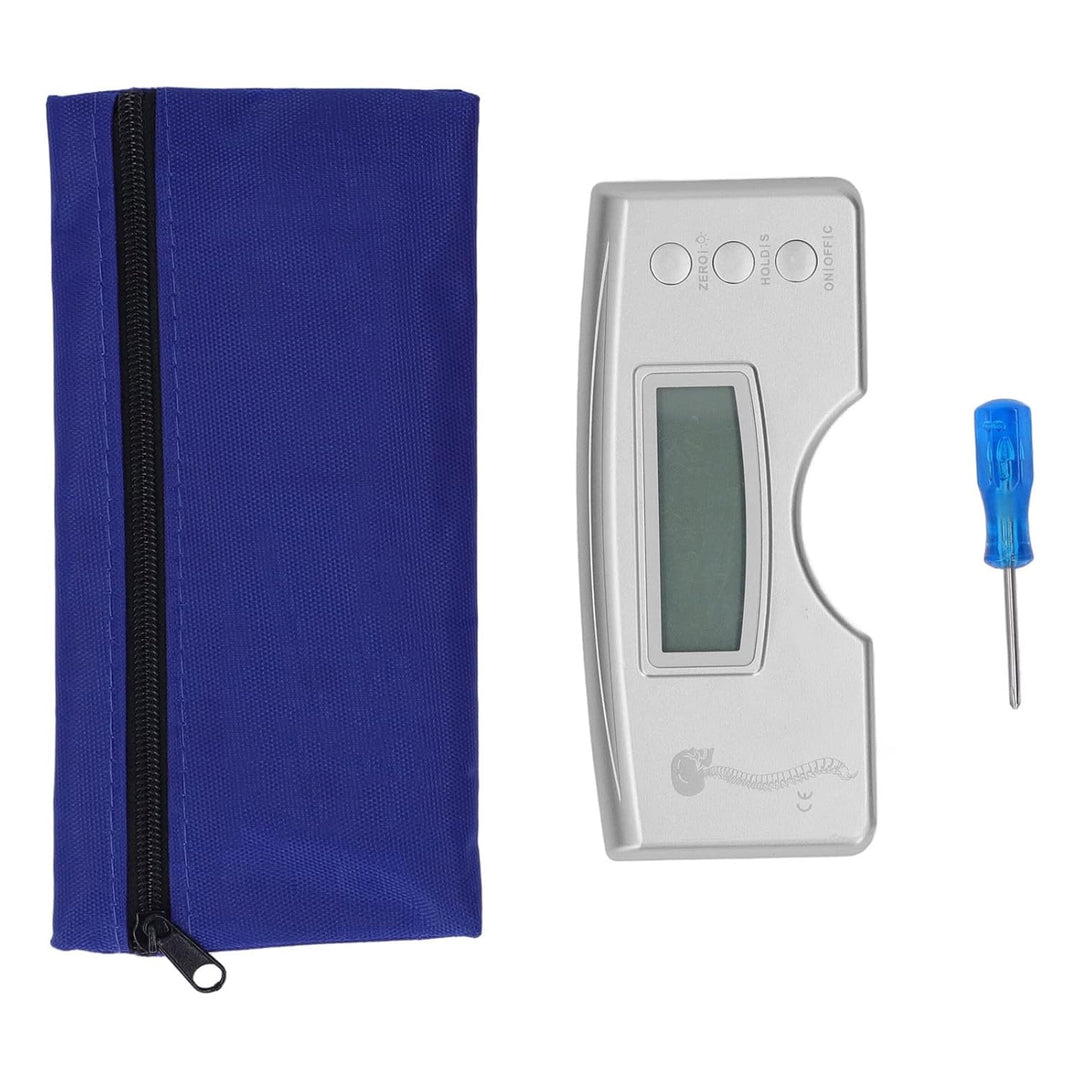 Skoliometer Zur Skoliose-Bewertung, Digitales Display, Skoliose-Messgerät, Humaner Elektronischer Sk