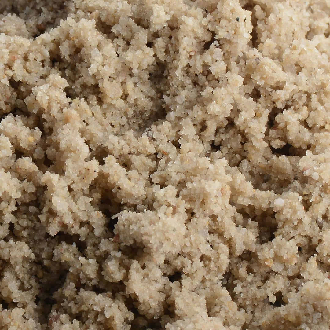 Schicker Mineral Kaninchen Buddelsand 12,5 kg, für Kaninchen & Hasen, kantengerundet für Sensible Pf