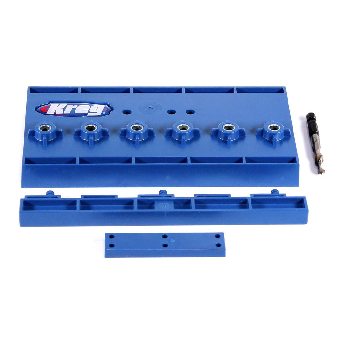 Kreg KMA3220-INT Bohrschablone, blau