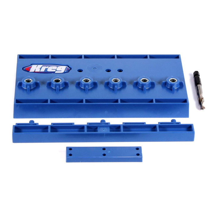 Kreg KMA3220-INT Bohrschablone, blau