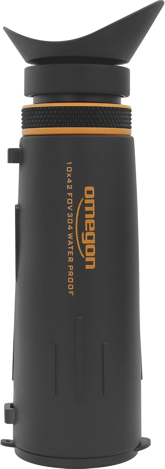 Omegon Monokular Orange 10x42