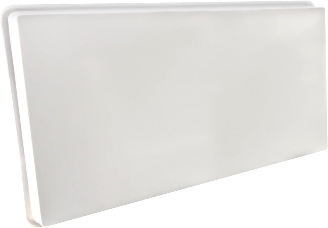 Selfsat H30D Traveller Kit mit Satelliten-Flach-Antenne und Geländerhalter für HDTV