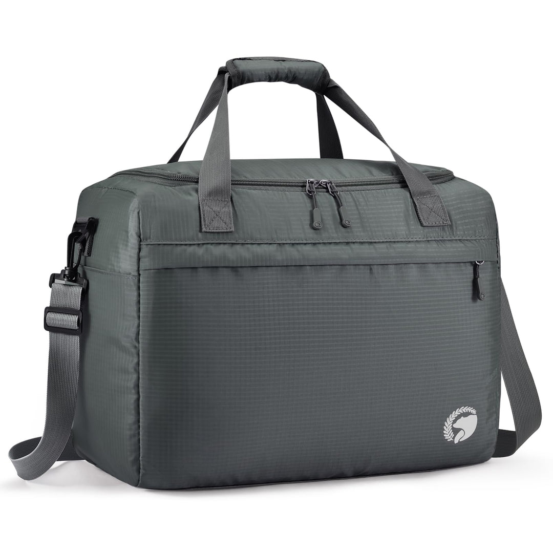 YOODI 40x30x20 Wizz Air Vueling Faltbare Reisetasche Handgepäck Flugzeug Wasserdicht Leicht 25L Hand