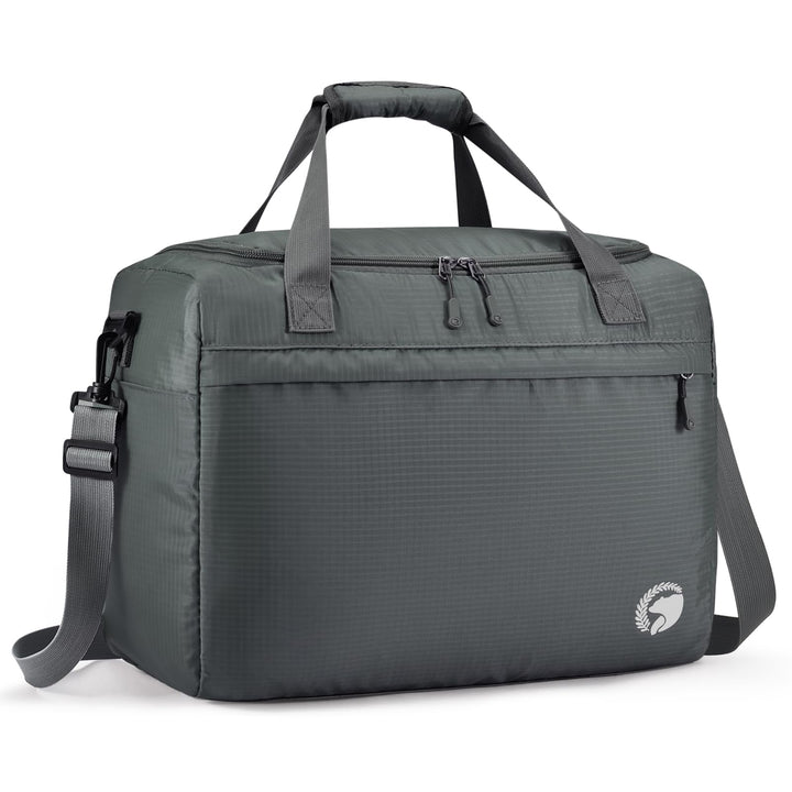 YOODI 40x30x20 Wizz Air Vueling Faltbare Reisetasche Handgepäck Flugzeug Wasserdicht Leicht 25L Hand