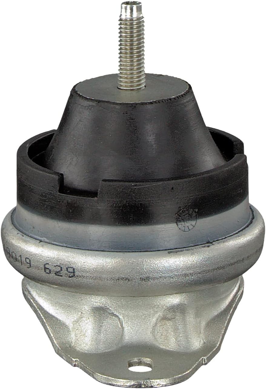 febi bilstein 19019 Motorlager , 1 Stück, beige