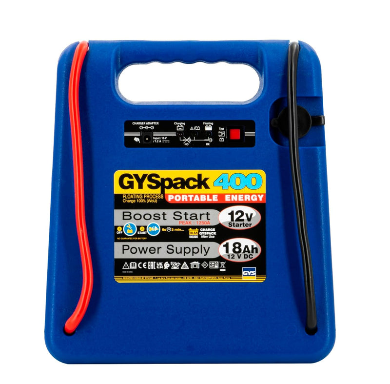 GYSPACK 400