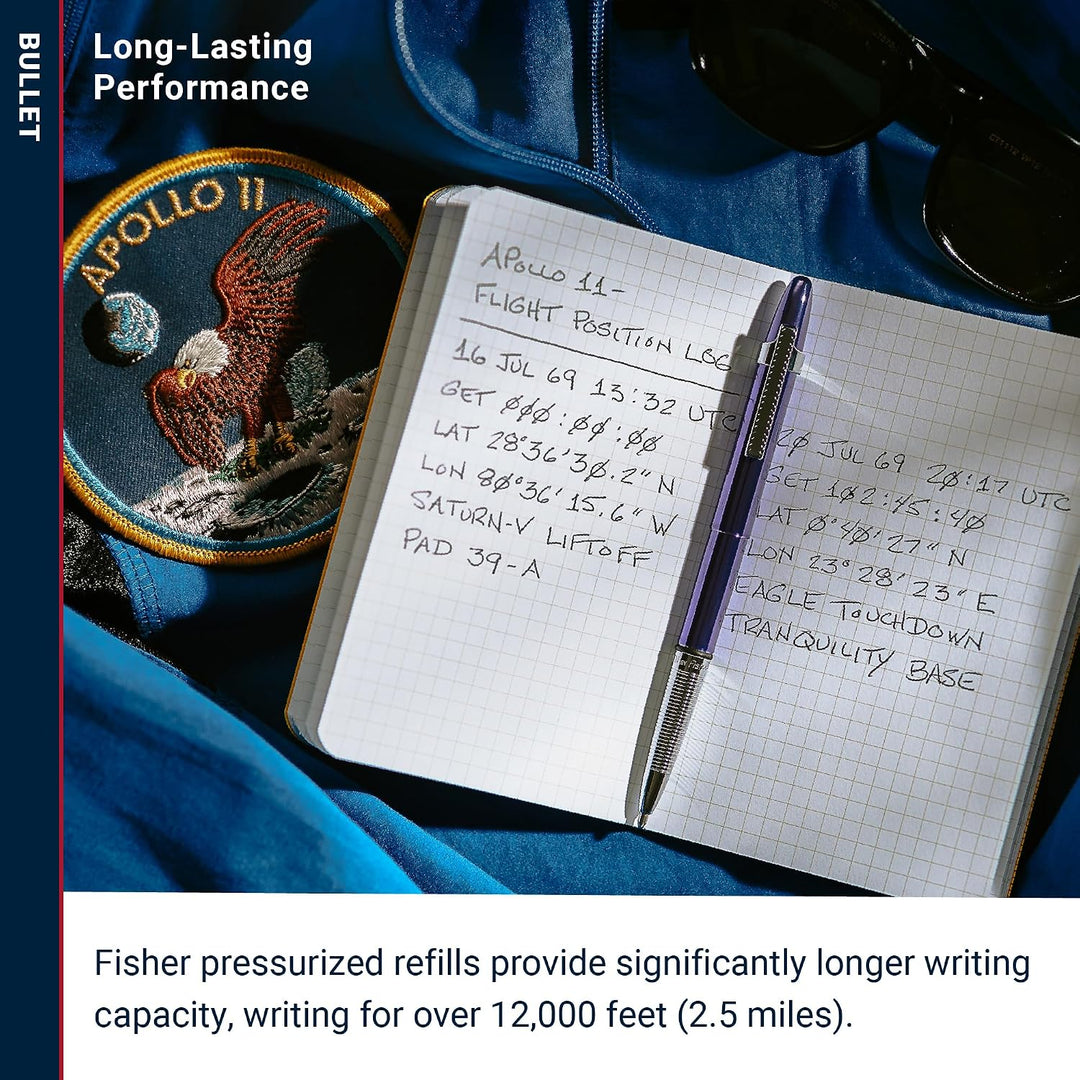 Fisher Space Pen Purple Haze Space Pen