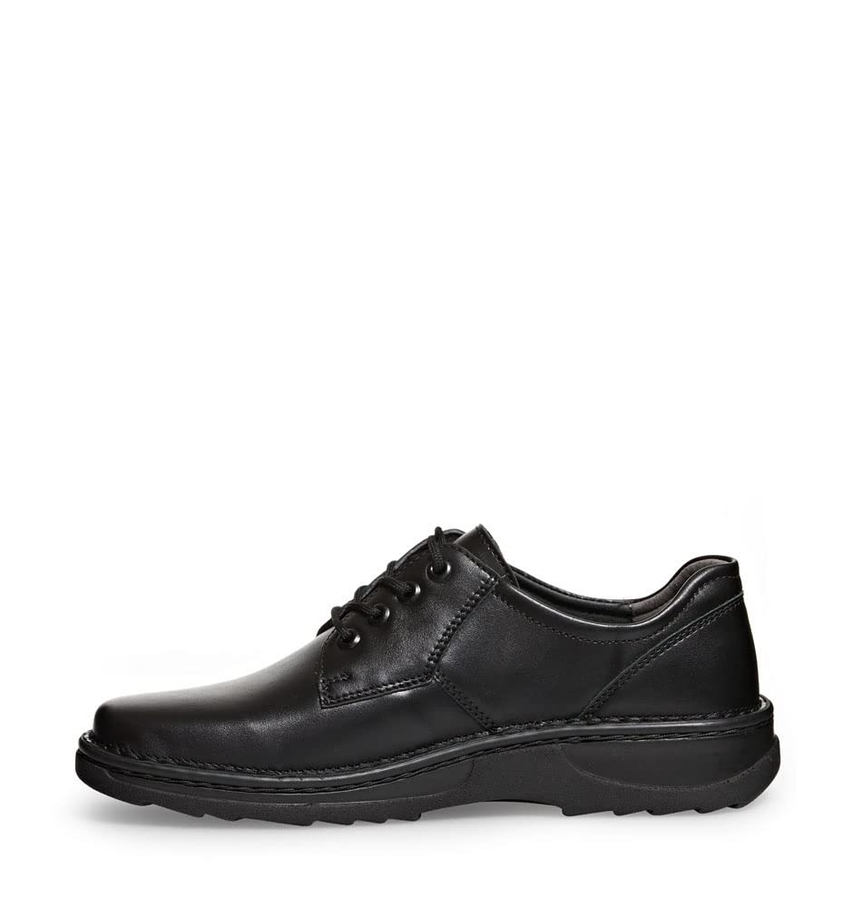 Abeba 5710-43 REFLEXOR Niedriger Schuh, O1, SRB, Schwarz, Grösse 43 43 EU, 43 EU
