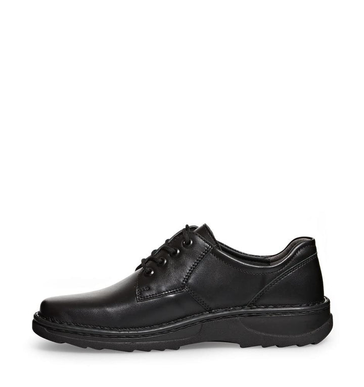 Abeba 5710-43 REFLEXOR Niedriger Schuh, O1, SRB, Schwarz, Grösse 43 43 EU, 43 EU