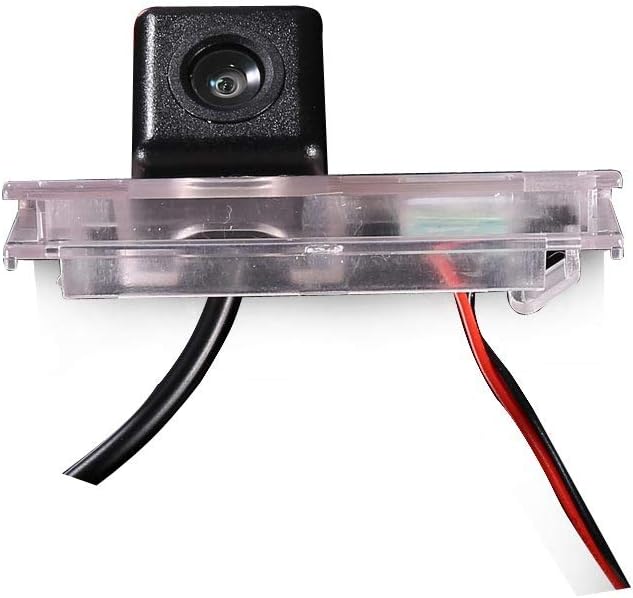 Wasserdicht Kennzeichenleuchte Rückfahrkamera Rückansicht Kamera für E46 318 3er 316i Mini Cooper R5