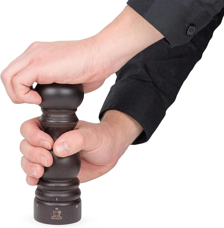 Paris U-select Pm 18 Cm Chocolat Peugeot 23461 Pfeffermühle Schokolade, Pfeffermühle Schokolade