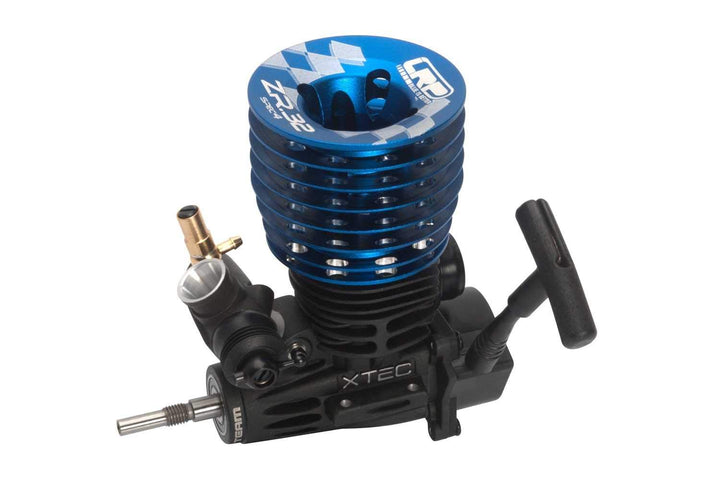 LRP z.32r SPEC4 Pull Start Combustor Motor 5,24 cm³