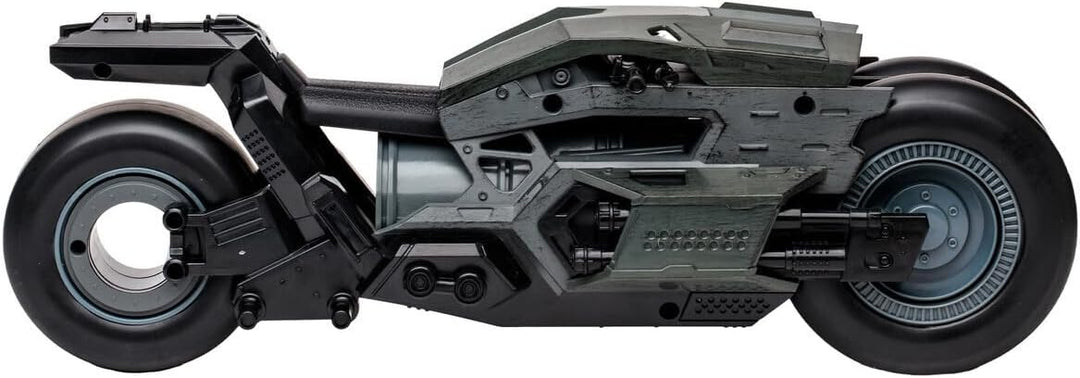 McFarlane - DC Multiverse - The Flash Movie Vehicle - Batcycle Modern Einzelbett, Modern Einzelbett