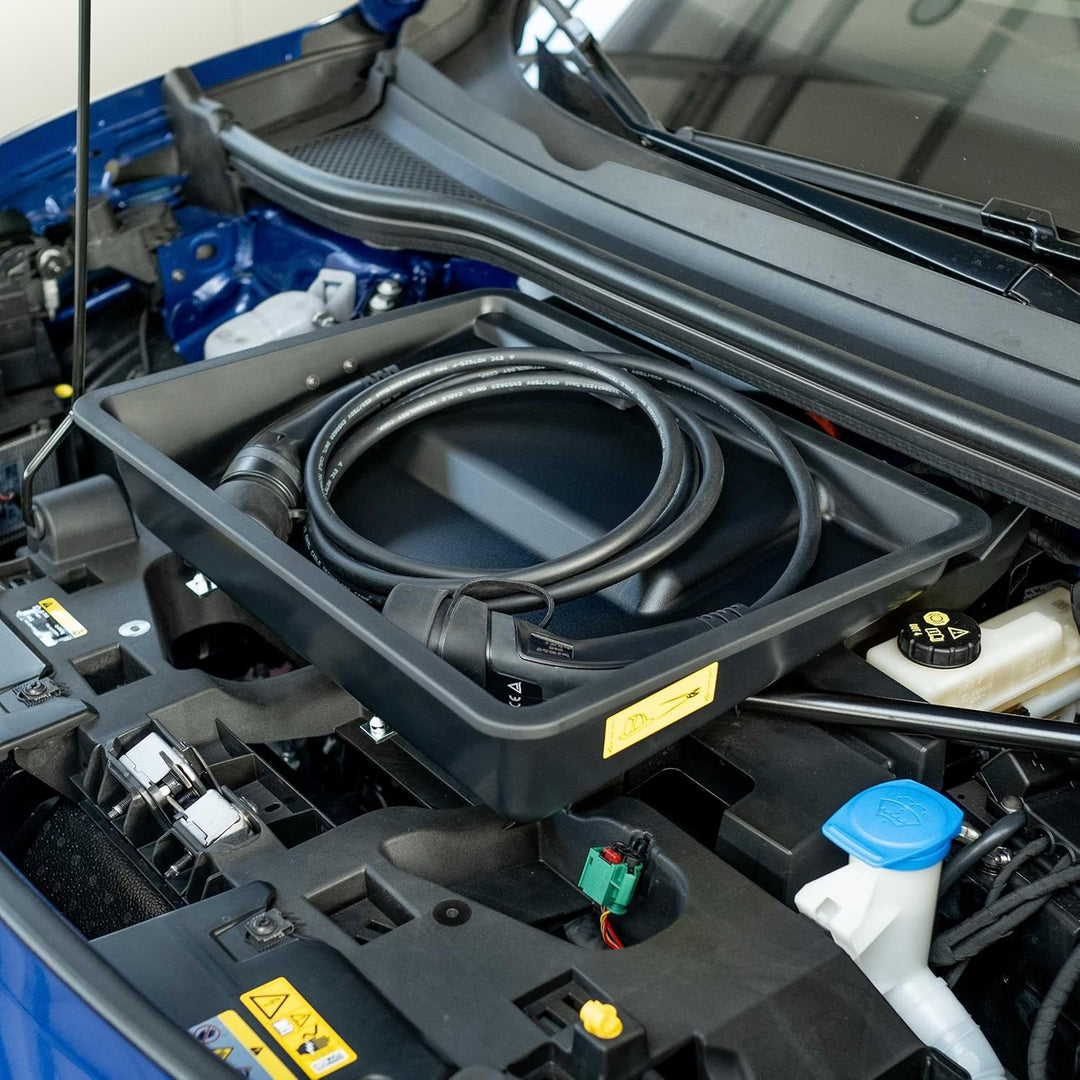 rati Frunk kompatibel für VW ID.4 2021- / VW ID.5 2022- / Skoda ENYAQ 2021- / Skoda ELROQ 2025- | Er
