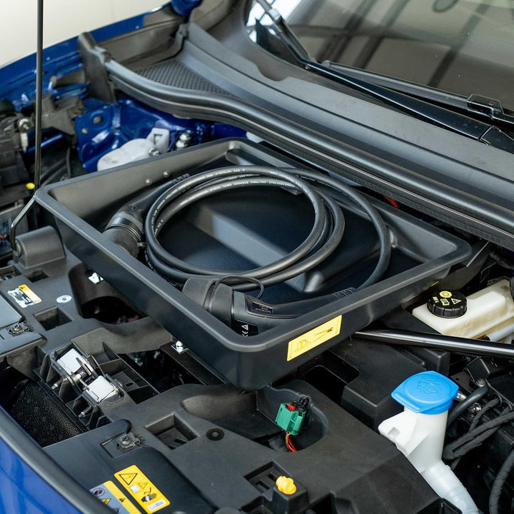rati Frunk kompatibel für VW ID.4 2021- / VW ID.5 2022- / Skoda ENYAQ 2021- / Skoda ELROQ 2025- | Er