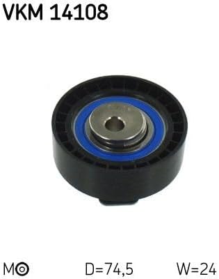 SKF VKMA 04108 Spannrolle