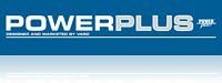 POWERPLUS POWAIR0254 - Set 2 conectores universales hembra 1/4" r.macho
