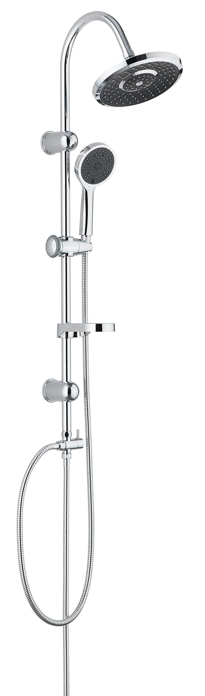 Duschsäule ELBA mit Kopfbrause