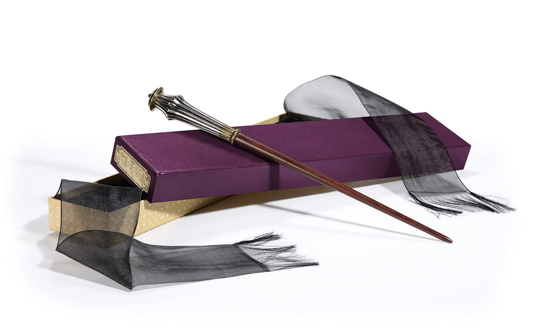 The Noble Collection Anton Vogel Collector Wand